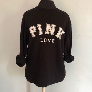 Pink Long sleeve tee
